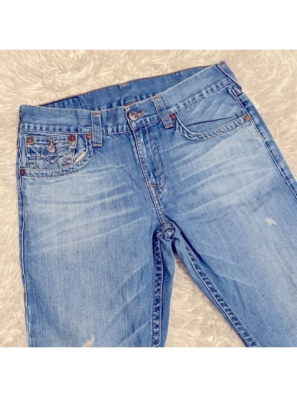 True Religion men’s jeans